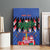 Personalized Haiti Canvas Wall Art Christmas Festive Vibes LT7 - Wonder Print Shop