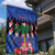 Personalized Haiti Garden Flag Christmas Festive Vibes - Wonder Print Shop