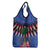 Personalized Haiti Grocery Bag Christmas Festive Vibes