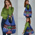 Personalized Haiti Grocery Bag Christmas Festive Vibes