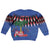 Personalized Haiti Kid Ugly Christmas Sweater Christmas Festive Vibes - Wonder Print Shop