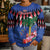 Personalized Haiti Kid Ugly Christmas Sweater Christmas Festive Vibes - Wonder Print Shop