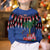 Personalized Haiti Kid Ugly Christmas Sweater Christmas Festive Vibes - Wonder Print Shop