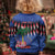 Personalized Haiti Kid Ugly Christmas Sweater Christmas Festive Vibes - Wonder Print Shop
