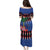 Personalized Haiti Puletasi Christmas Festive Vibes - Wonder Print Shop
