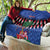 Personalized Haiti Quilt Christmas Festive Vibes - Wonder Print Shop