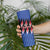 Personalized Haiti Skinny Tumbler Christmas Festive Vibes - Wonder Print Shop