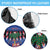 Personalized Haiti Spare Tire Cover Christmas Festive Vibes - Wonder Print Shop