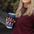 Personalized Haiti Tumbler Cup Christmas Festive Vibes - Wonder Print Shop
