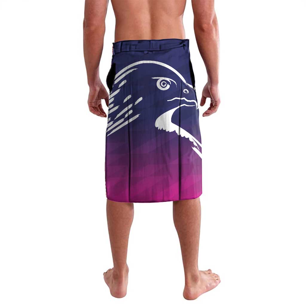 UAE Cricket Custom Lavalava Arabian Falcon - Wonder Print Shop