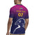 UAE Cricket Custom Rugby Jersey Arabian Falcon - Wonder Print Shop
