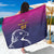 UAE Cricket Custom Sarong Arabian Falcon - Wonder Print Shop