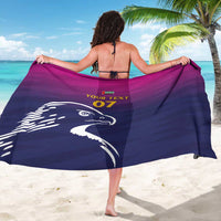 UAE Cricket Custom Sarong Arabian Falcon - Wonder Print Shop
