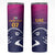 UAE Cricket Custom Skinny Tumbler Arabian Falcon - Wonder Print Shop