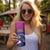 UAE Cricket Custom Skinny Tumbler Arabian Falcon - Wonder Print Shop