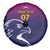UAE Cricket Custom Spare Tire Cover Arabian Falcon - Wonder Print Shop