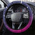 UAE Cricket Steering Wheel Cover Arabian Falcon - Wonder Print Shop