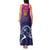 UAE Cricket Custom Tank Maxi Dress Arabian Falcon - Wonder Print Shop