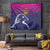 UAE Cricket Custom Tapestry Arabian Falcon - Wonder Print Shop