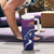 UAE Cricket Custom Tumbler With Handle Arabian Falcon - Wonder Print Shop