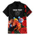 Horse Racing Custom Family Matching Short Sleeve Bodycon Dress and Hawaiian Shirt 151st Anniversary Race For the Roses LT7
