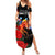 Horse Racing Custom Family Matching Summer Maxi Dress and Hawaiian Shirt 151st Anniversary Race For the Roses LT7