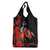 Horse Racing Custom Grocery Bag 150th Anniversary Race For the Roses