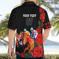 Horse Racing Custom Hawaiian Shirt 151st Anniversary Race For the Roses LT7
