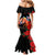 Horse Racing Custom Mermaid Dress 151st Anniversary Race For the Roses LT7