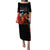 Horse Racing Custom Puletasi 151st Anniversary Race For the Roses LT7