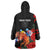 Horse Racing Custom Wearable Blanket Hoodie 151st Anniversary Race For the Roses LT7