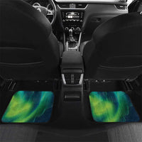 Greenland Is Not For Sale Car Mats Arctic Aurora Borealis