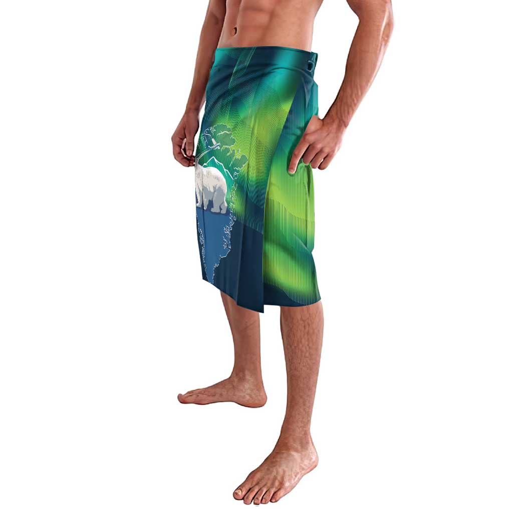 Greenland Is Not For Sale Lavalava Arctic Aurora Borealis
