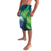 Greenland Is Not For Sale Lavalava Arctic Aurora Borealis