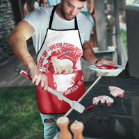 Nu Det Nuuk Greenland Not For Sale Apron