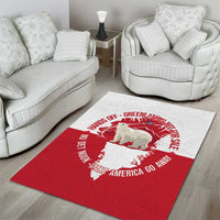 Nu Det Nuuk Greenland Not For Sale Area Rug