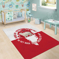 Nu Det Nuuk Greenland Not For Sale Area Rug