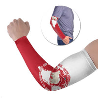 Nu Det Nuuk Greenland Not For Sale Arm Sleeves