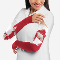 Nu Det Nuuk Greenland Not For Sale Arm Sleeves
