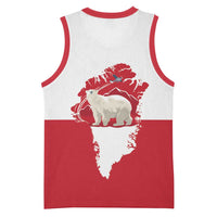 Nu Det Nuuk Greenland Not For Sale Basketball Jersey