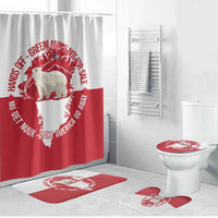 Nu Det Nuuk Greenland Not For Sale Bathroom Set