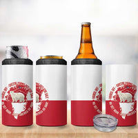 Nu Det Nuuk Greenland Not For Sale 4 in 1 Can Cooler Tumbler