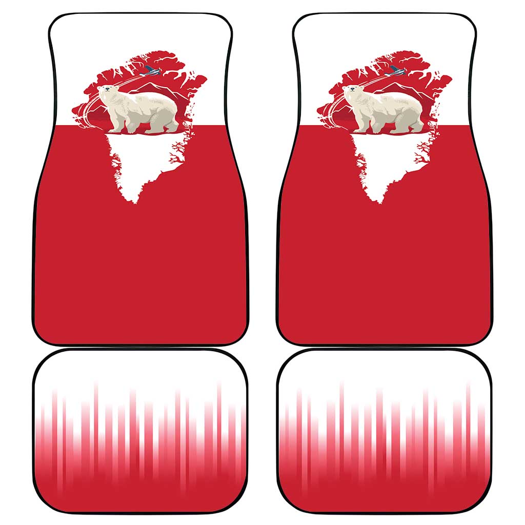 Nu Det Nuuk Greenland Not For Sale Car Mats