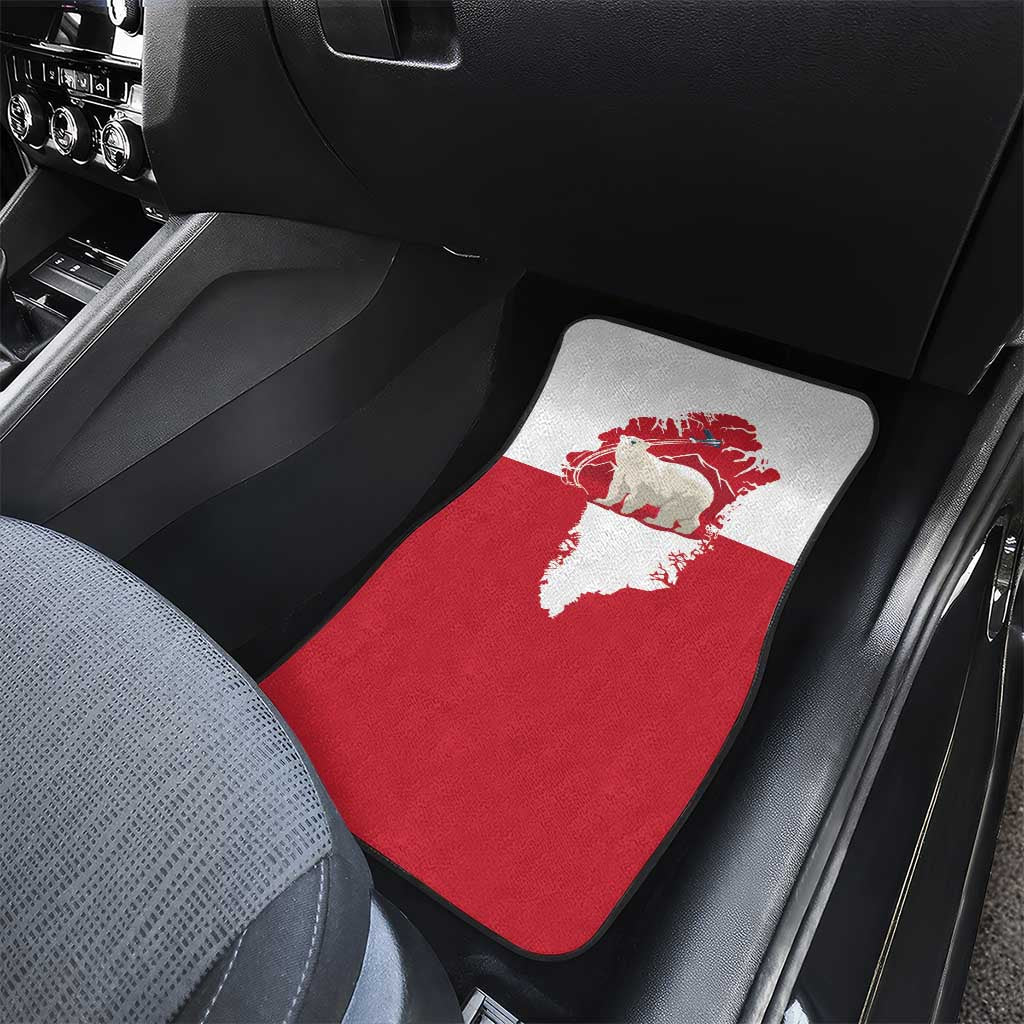 Nu Det Nuuk Greenland Not For Sale Car Mats