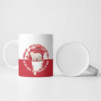 Nu Det Nuuk Greenland Not For Sale Ceramic Mug
