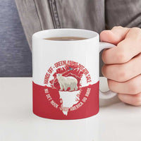 Nu Det Nuuk Greenland Not For Sale Ceramic Mug