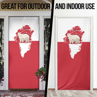 Nu Det Nuuk Greenland Not For Sale Door Cover