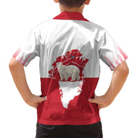 Nu Det Nuuk Greenland Not For Sale Family Matching Puletasi and Hawaiian Shirt