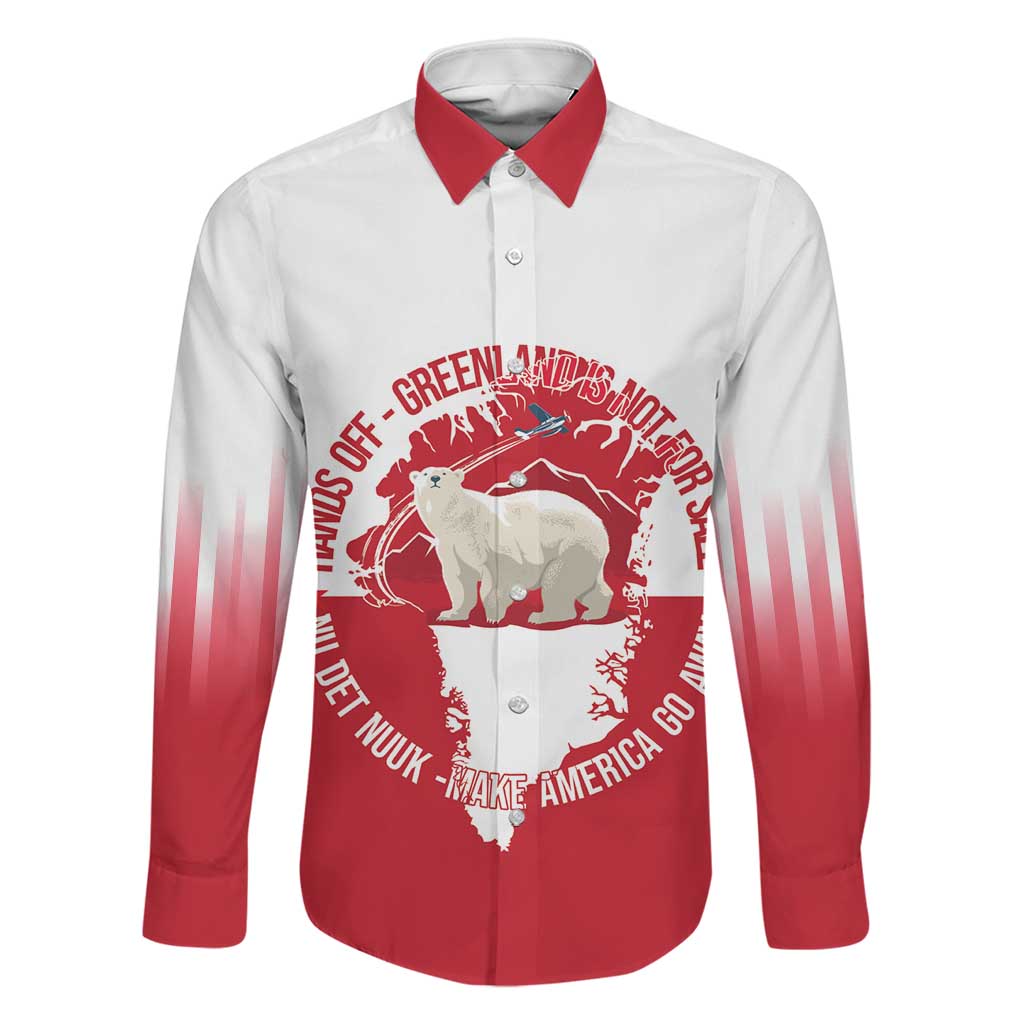 Nu Det Nuuk Greenland Not For Sale Family Matching Puletasi and Hawaiian Shirt