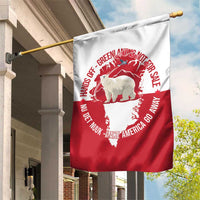 Nu Det Nuuk Greenland Not For Sale Garden Flag